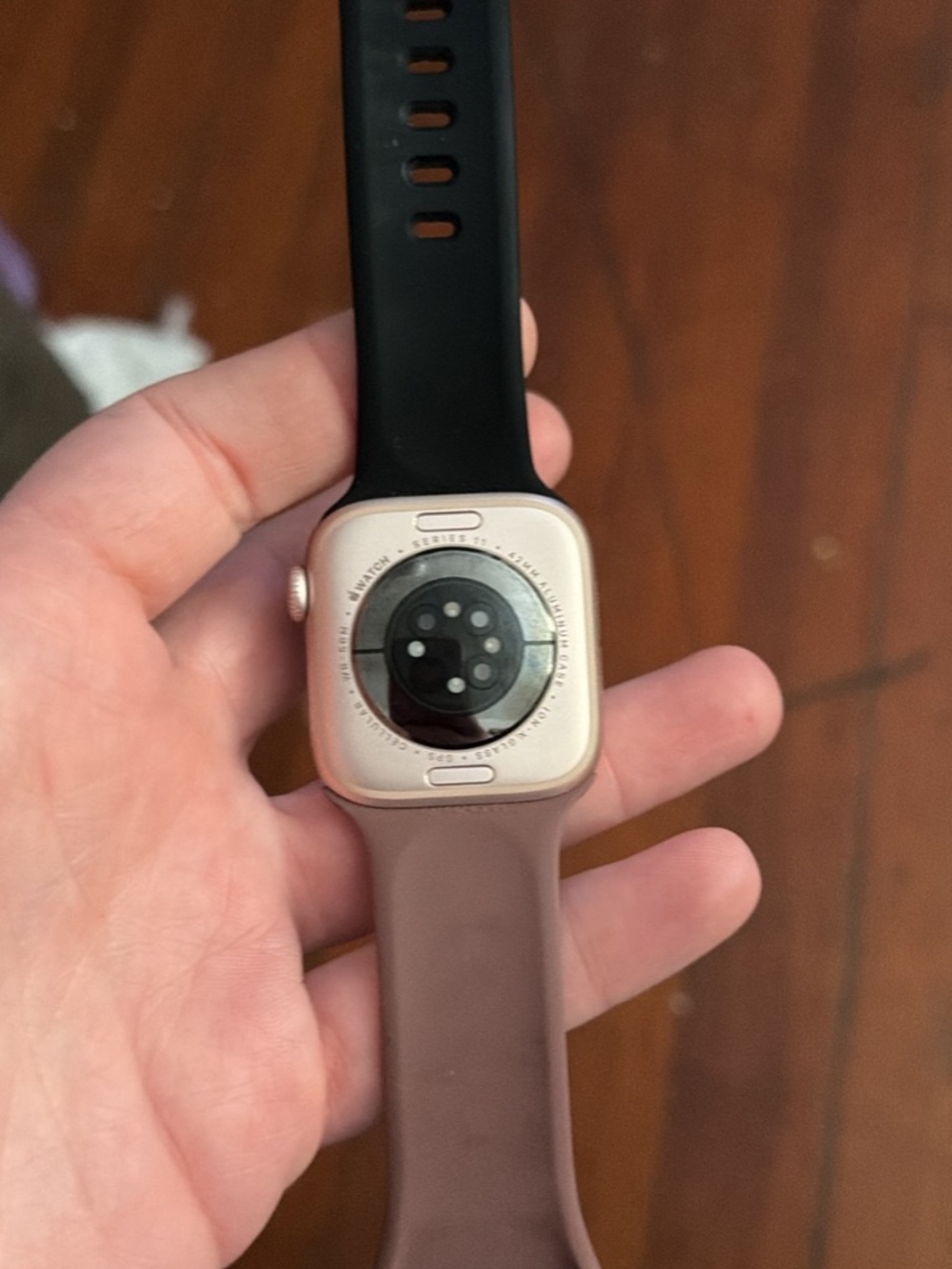 Series 11 Apple watch